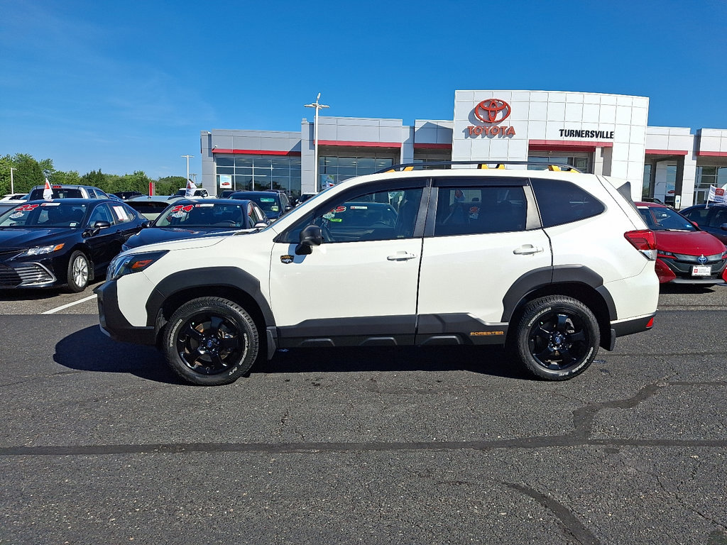 Used 2022 Subaru Forester Wilderness AWD/4WD image 7
