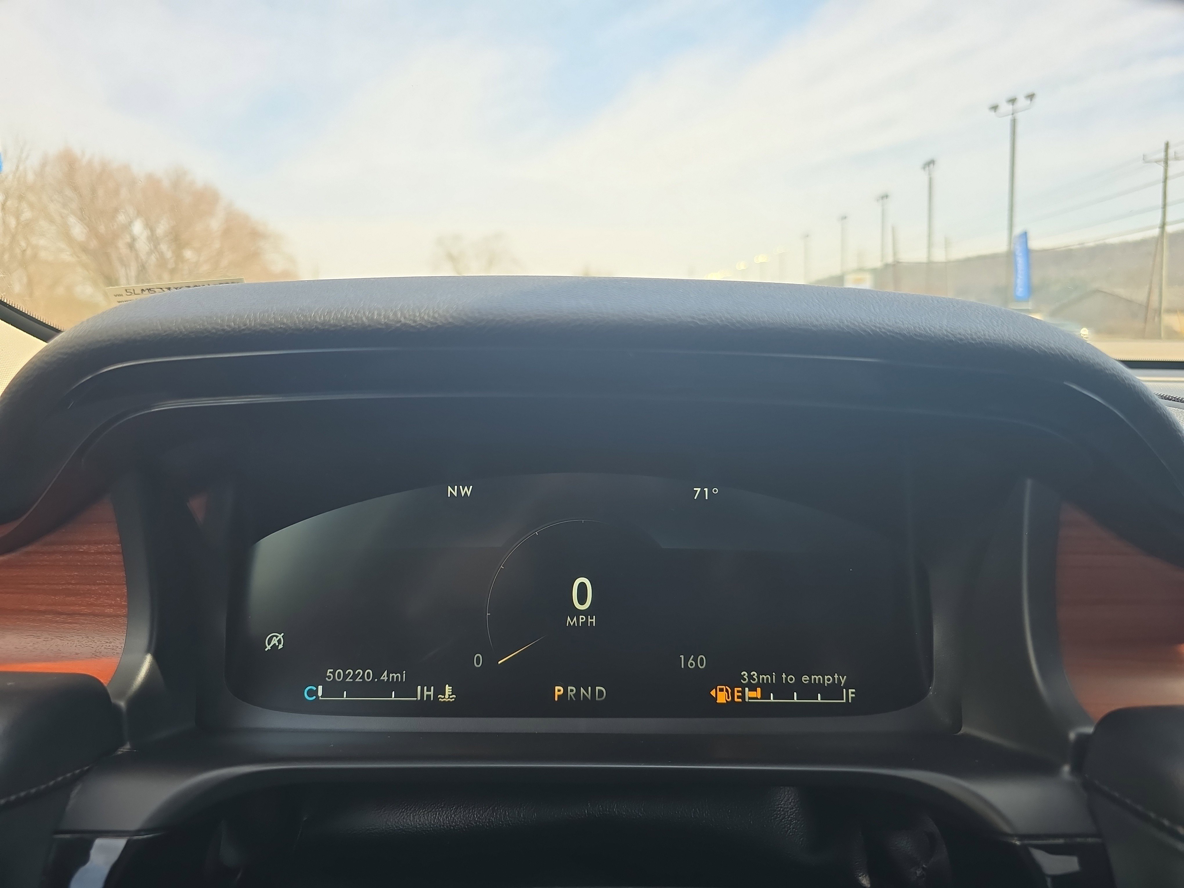 Used 2021 Lincoln Aviator Reserve w/ Elements Package Plus image 24