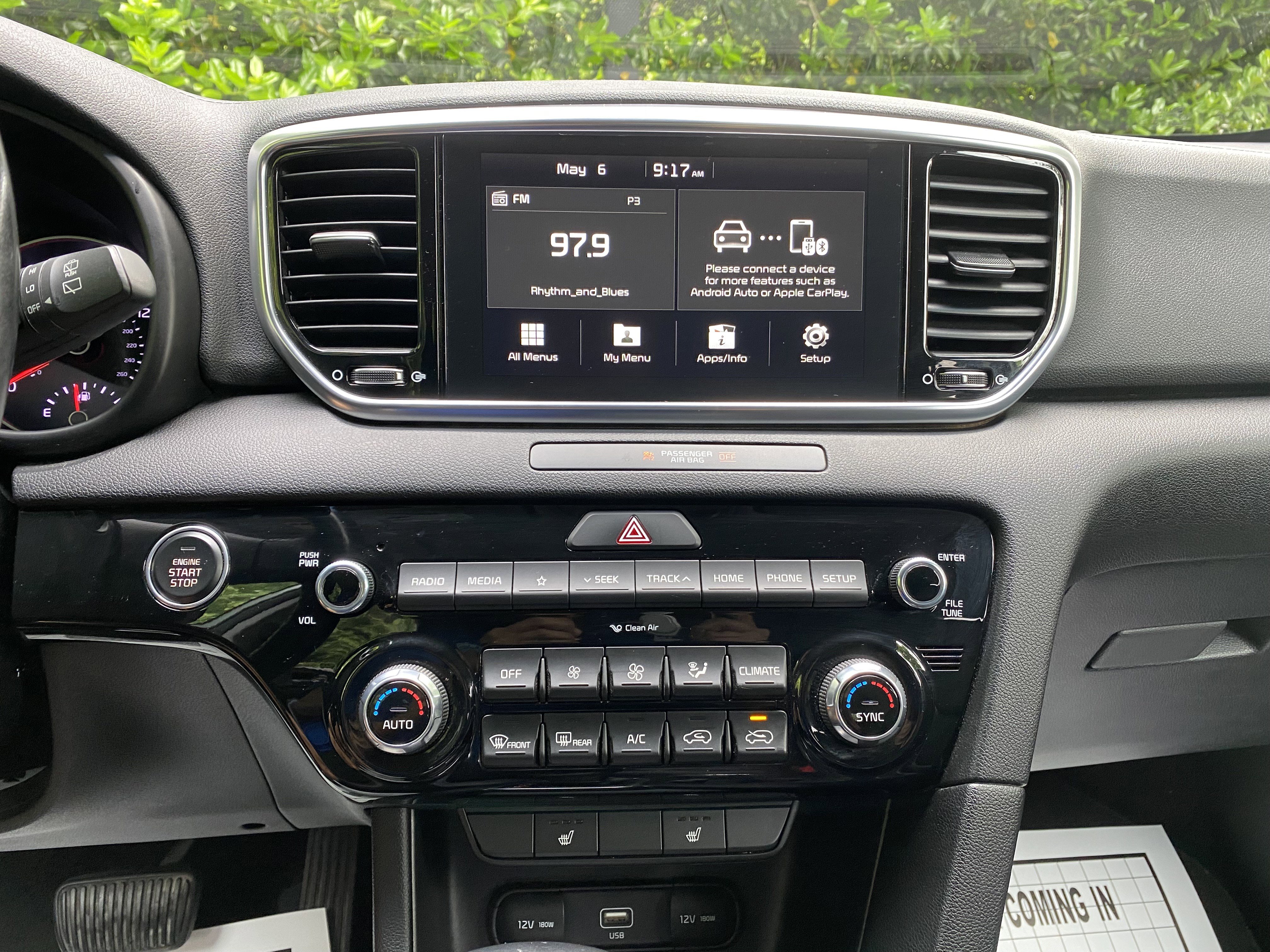 Used 2022 Kia Sportage EX AWD/4WD image 25