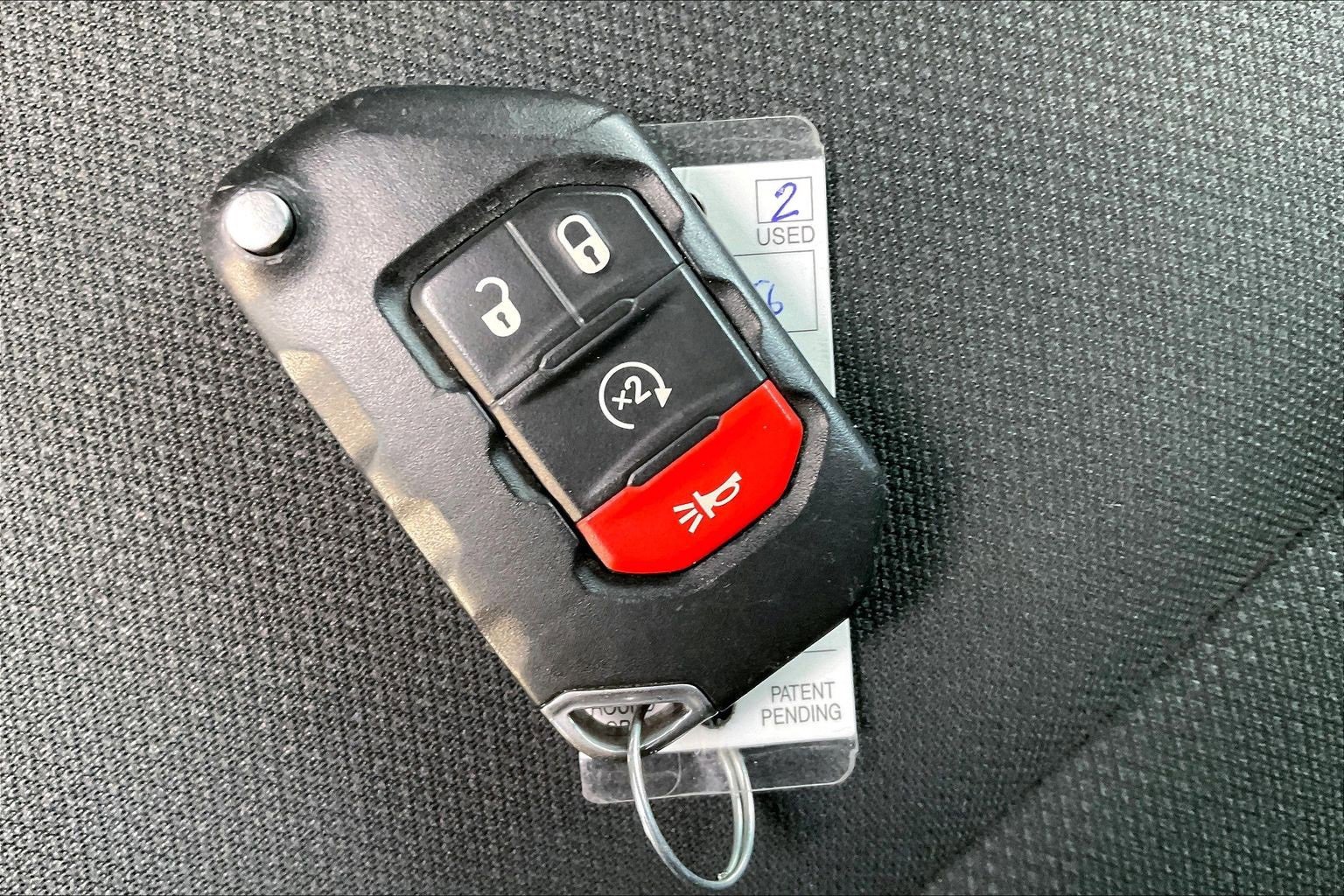 Used 2019 Jeep Wrangler Unlimited Sahara w/ Uconnect 4C Nav & Sound Group image 22