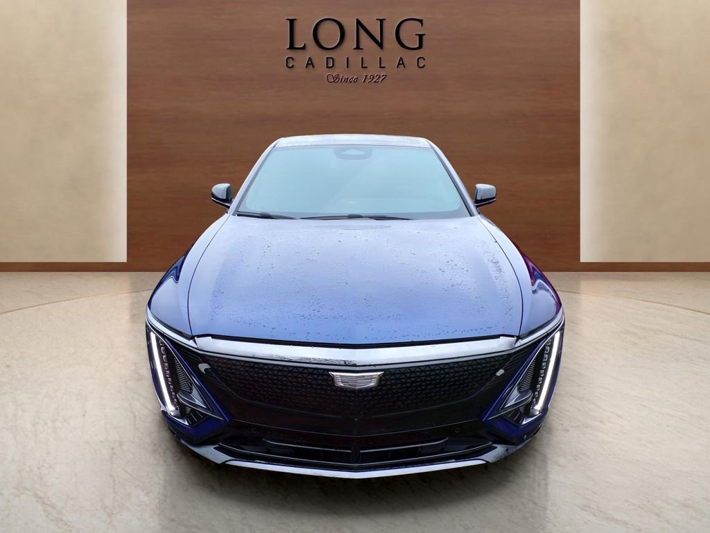 New 2025 Cadillac Lyriq Sport image 2