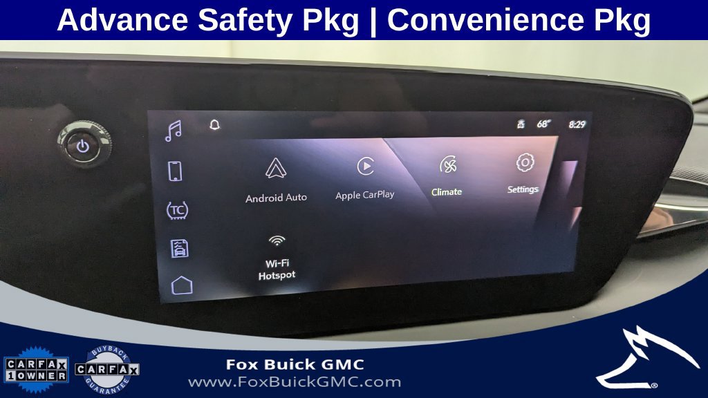 Used 2024 Buick Envista Sport Touring w/ Convenience I Package FWD image 13