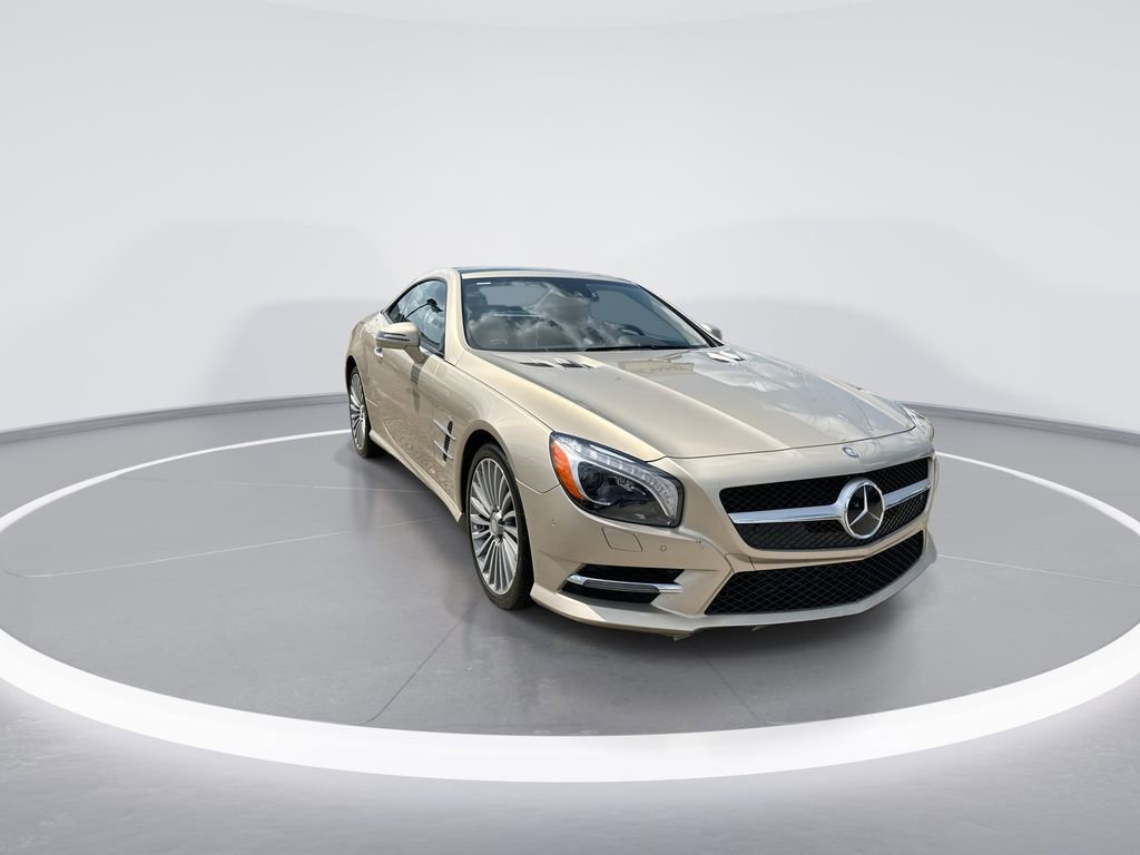 Used 2013 Mercedes-Benz SL 550 image 2