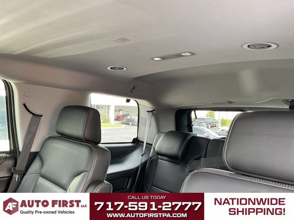 Used 2020 GMC Yukon Denali w/ Denali Premium Package AWD/4WD image 10