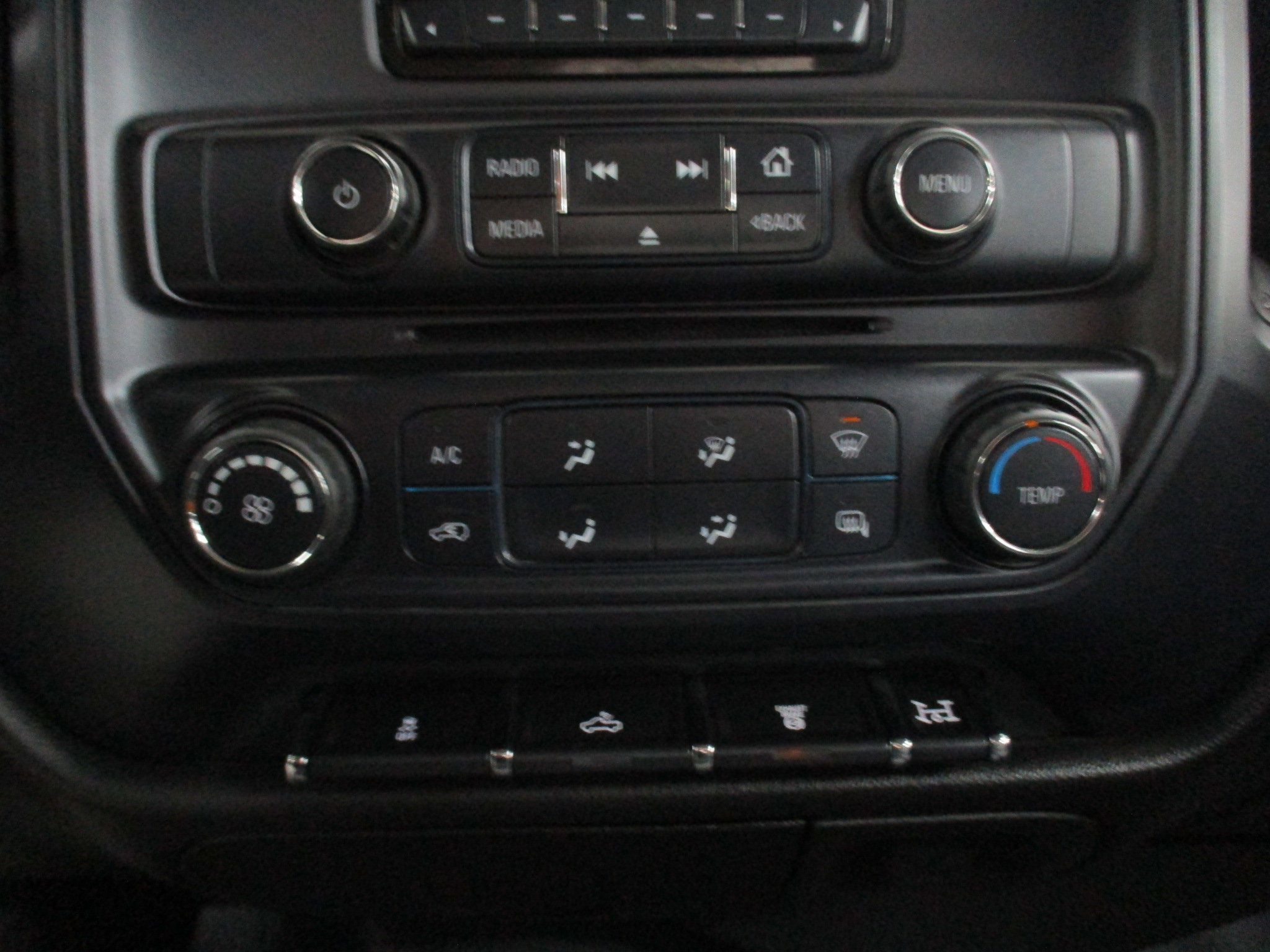 Used 2015 Chevrolet Silverado 3500 W/T w/ WT Convenience Package image 16