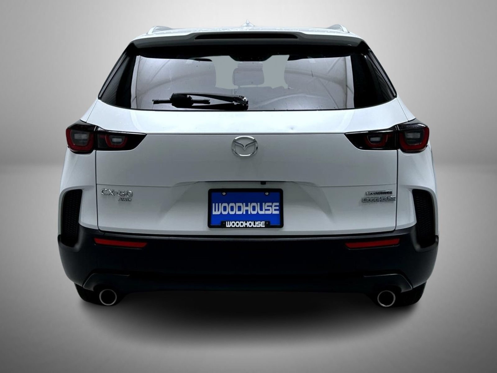 Used 2024 MAZDA CX-50 AWD 2.5 S w/ Cargo Package image 6