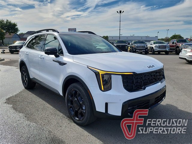 New 2026 Kia Sorento SX Prestige image 1