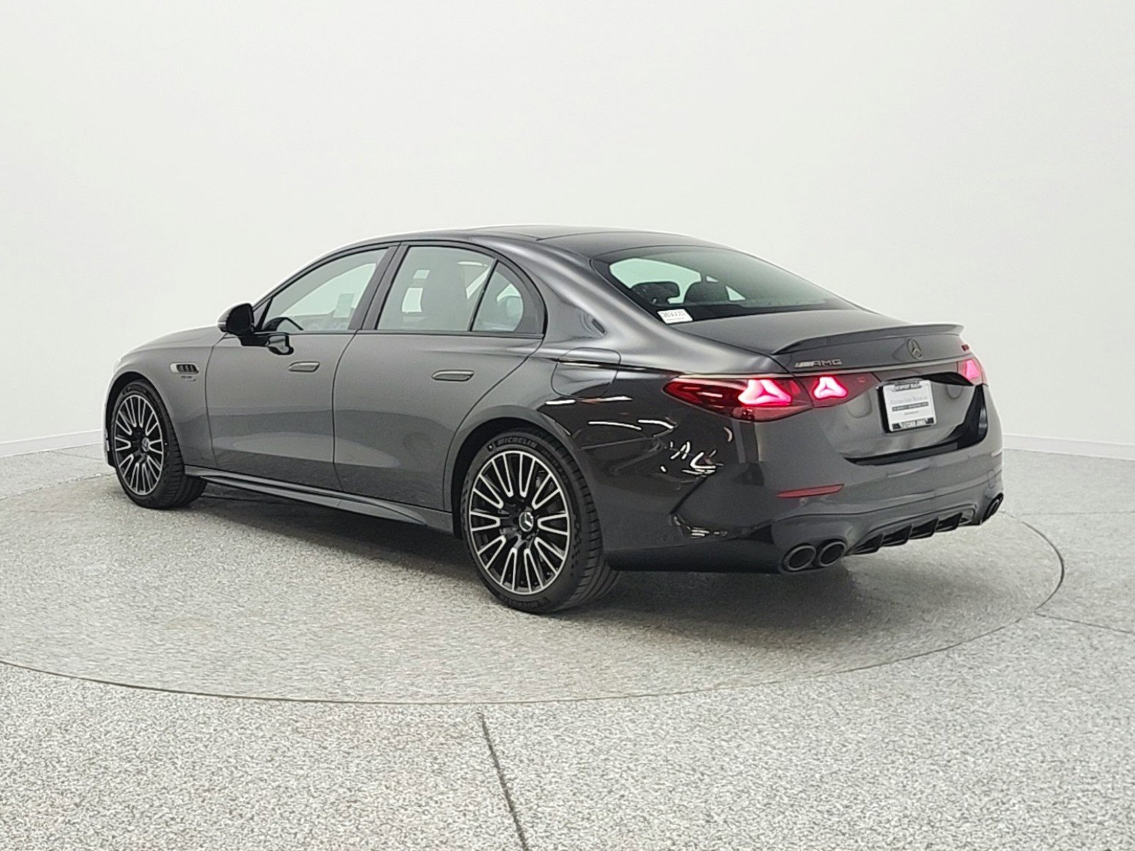 New 2026 Mercedes-Benz E 53 AMG e 4MATIC Sedan image 7