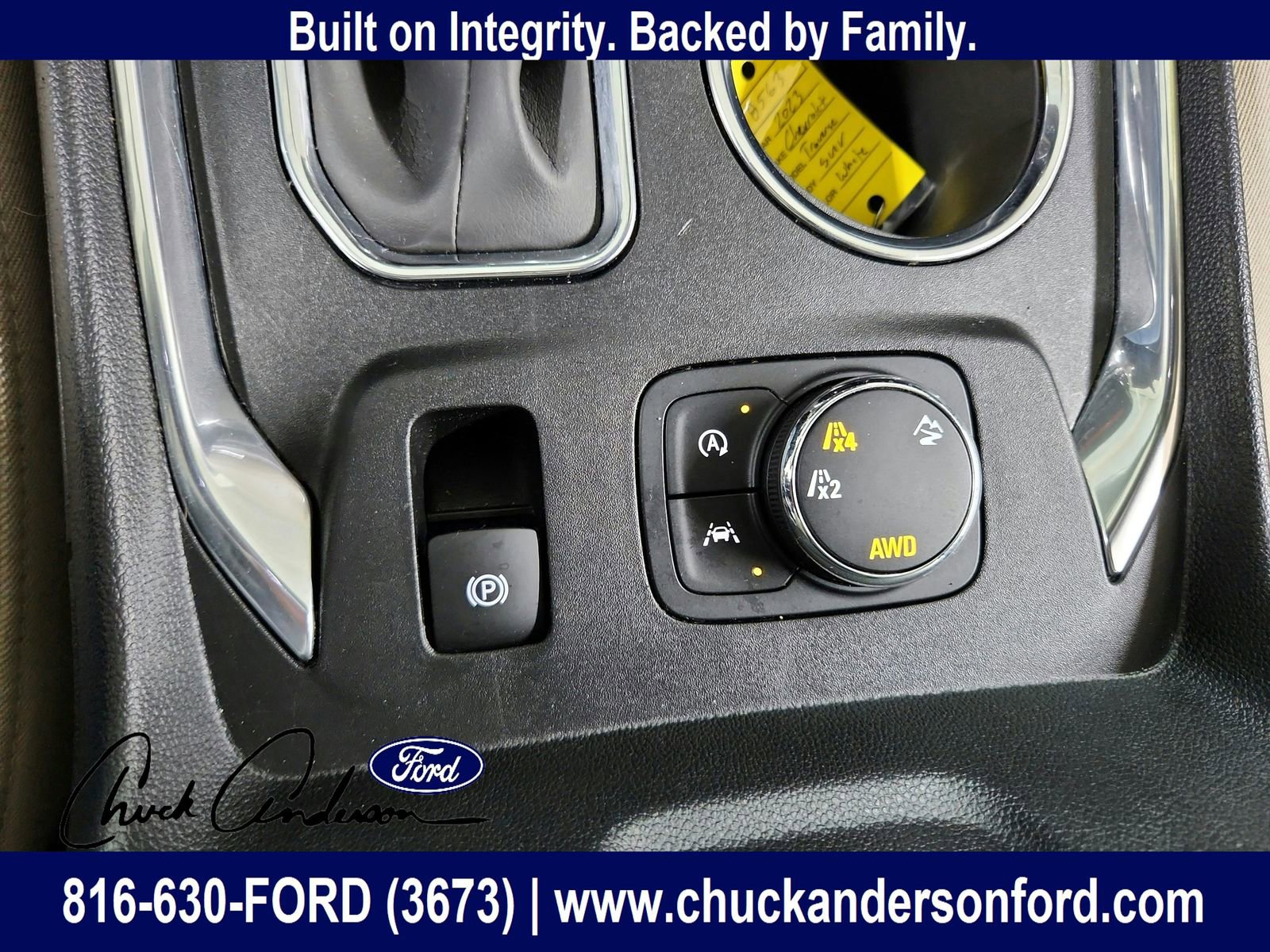 Used 2023 Chevrolet Traverse LS image 22