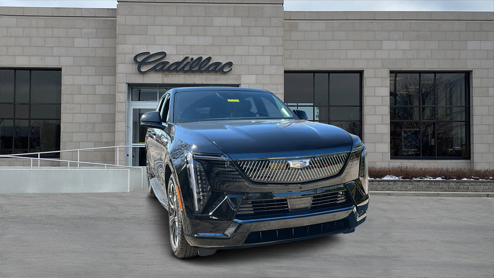 New 2025 Cadillac Escalade IQ Sport 2