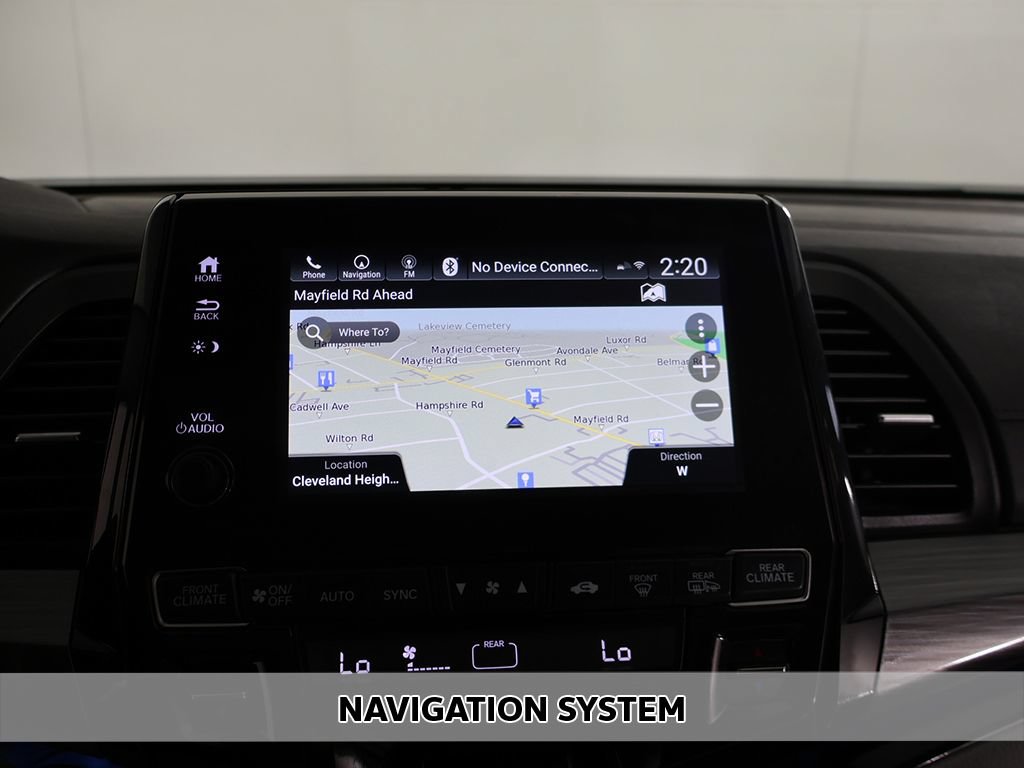 Used 2023 Honda Odyssey Elite image 3