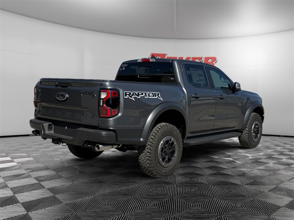 New 2025 Ford Ranger Raptor image 5