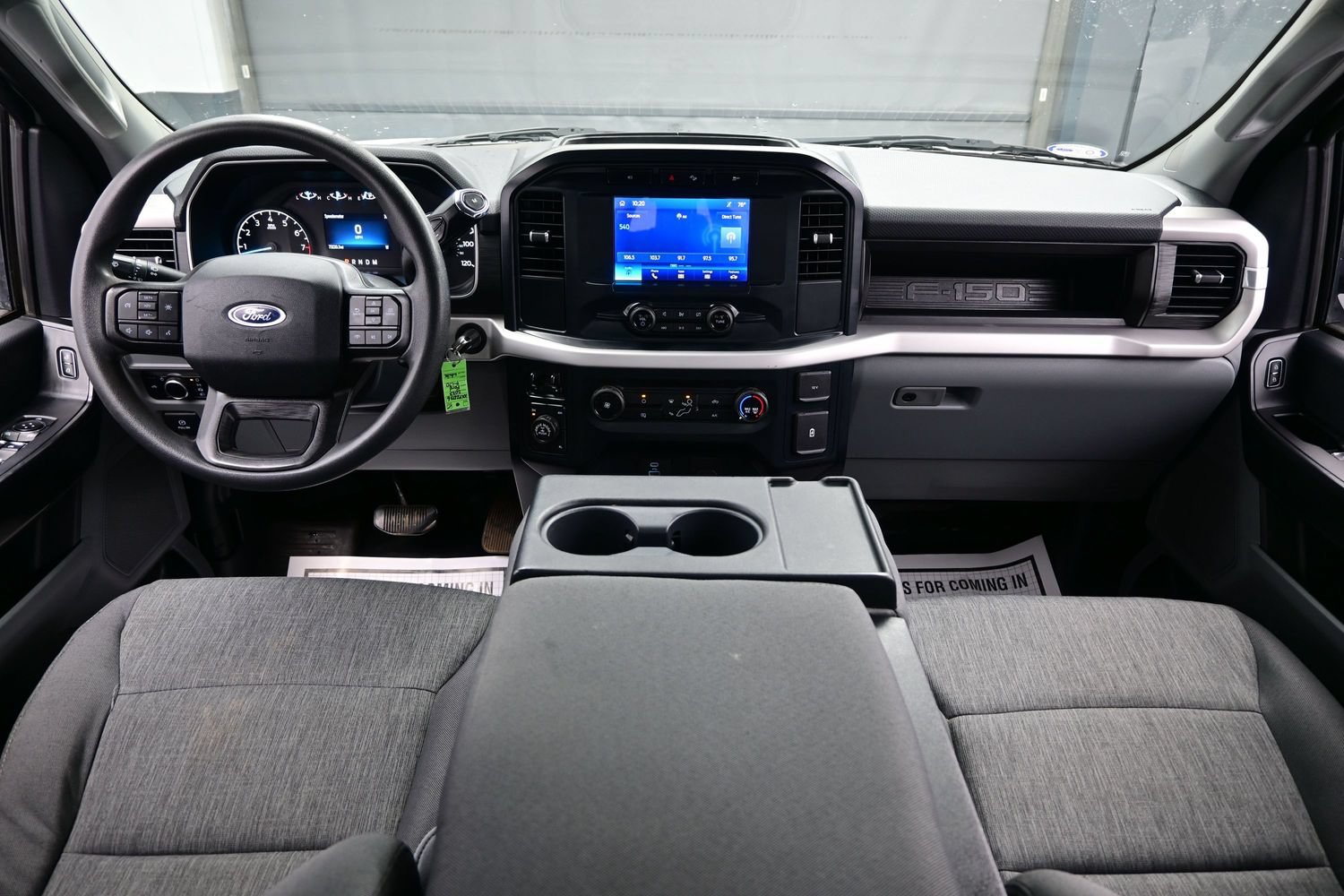 Used 2023 Ford F150 XL w/ Trailer Tow Package AWD/4WD image 15