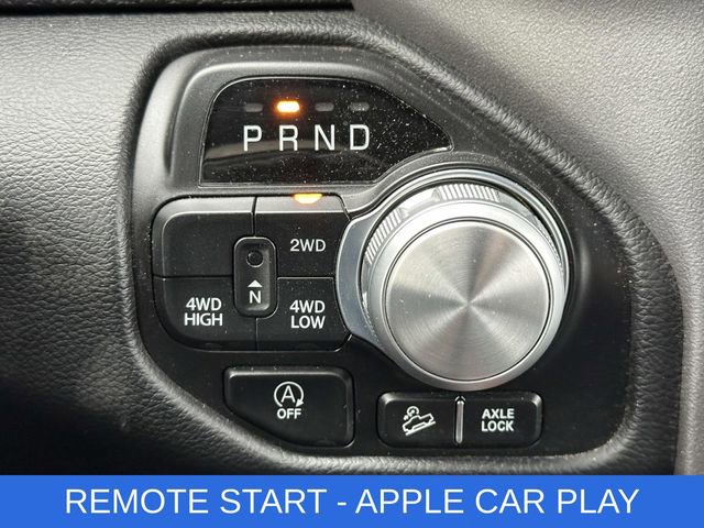 Used 2020 RAM 1500 Rebel w/ Rebel Level 2 Equipment Group image 9