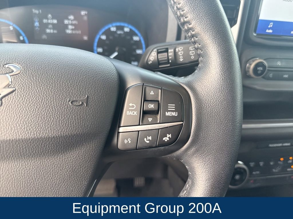 Used 2022 Ford Bronco Sport Big Bend w/ Convenience Package image 18