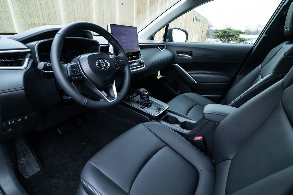 New 2026 Toyota Corolla Cross XLE w/ Convenience Package image 13