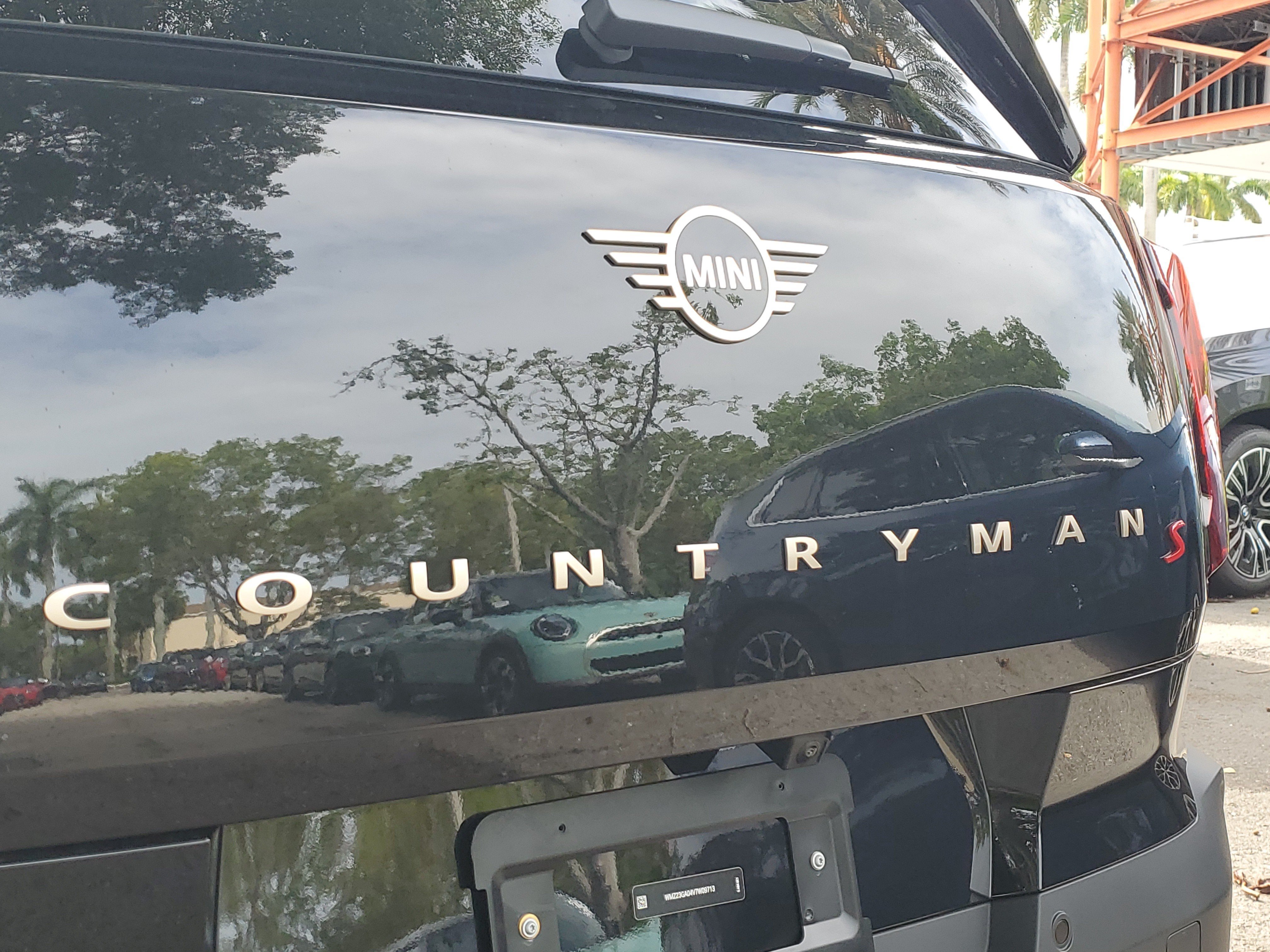 New 2027 MINI Cooper Countryman S AWD/4WD image 7