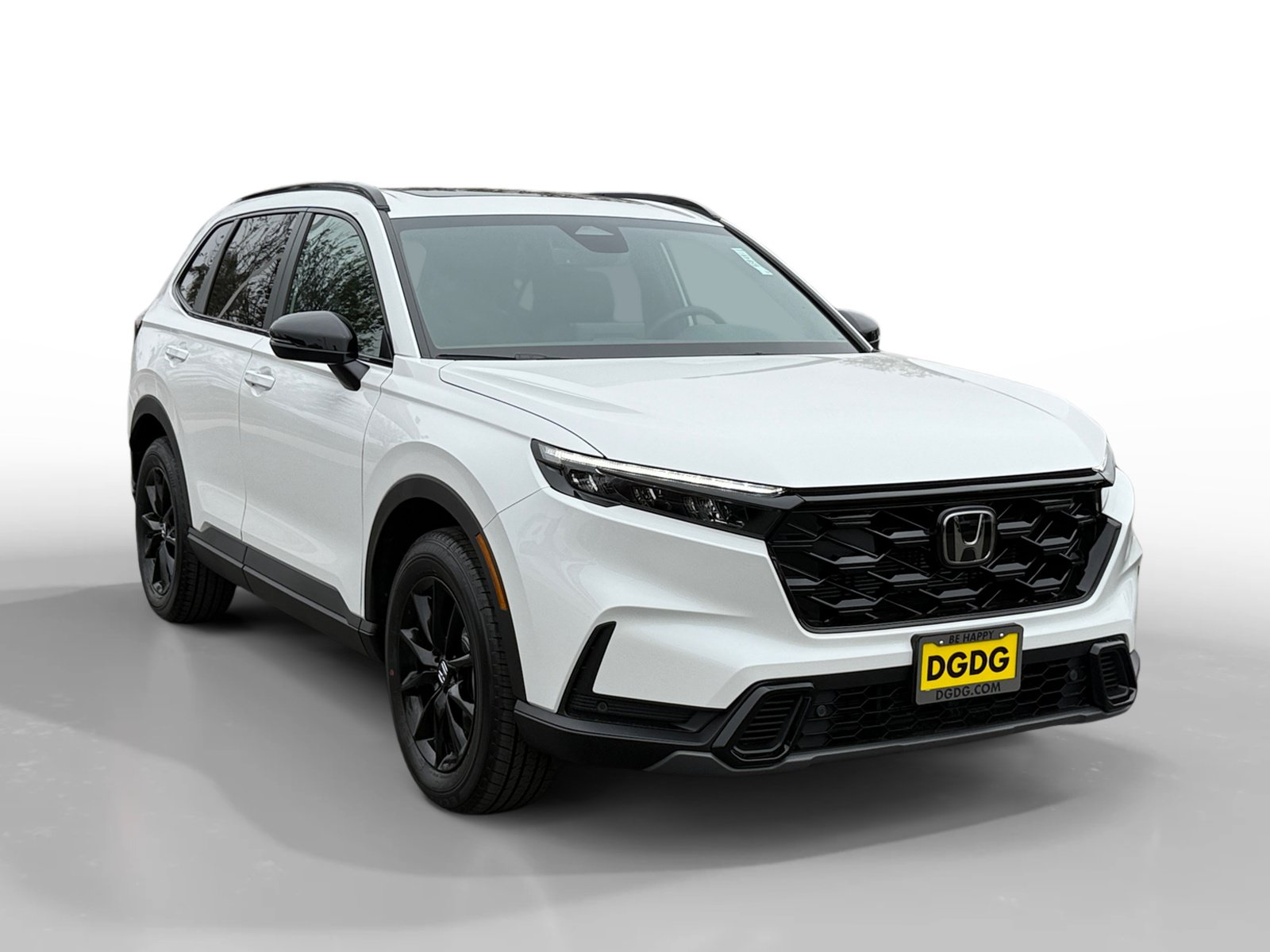 New 2027 Honda CR-V Sport-L image 7