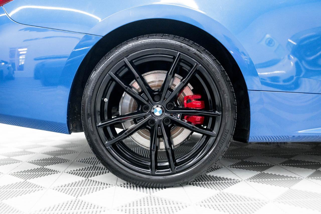 Used 2023 BMW 430i xDrive Coupe w/ M Sport Package AWD/4WD image 34