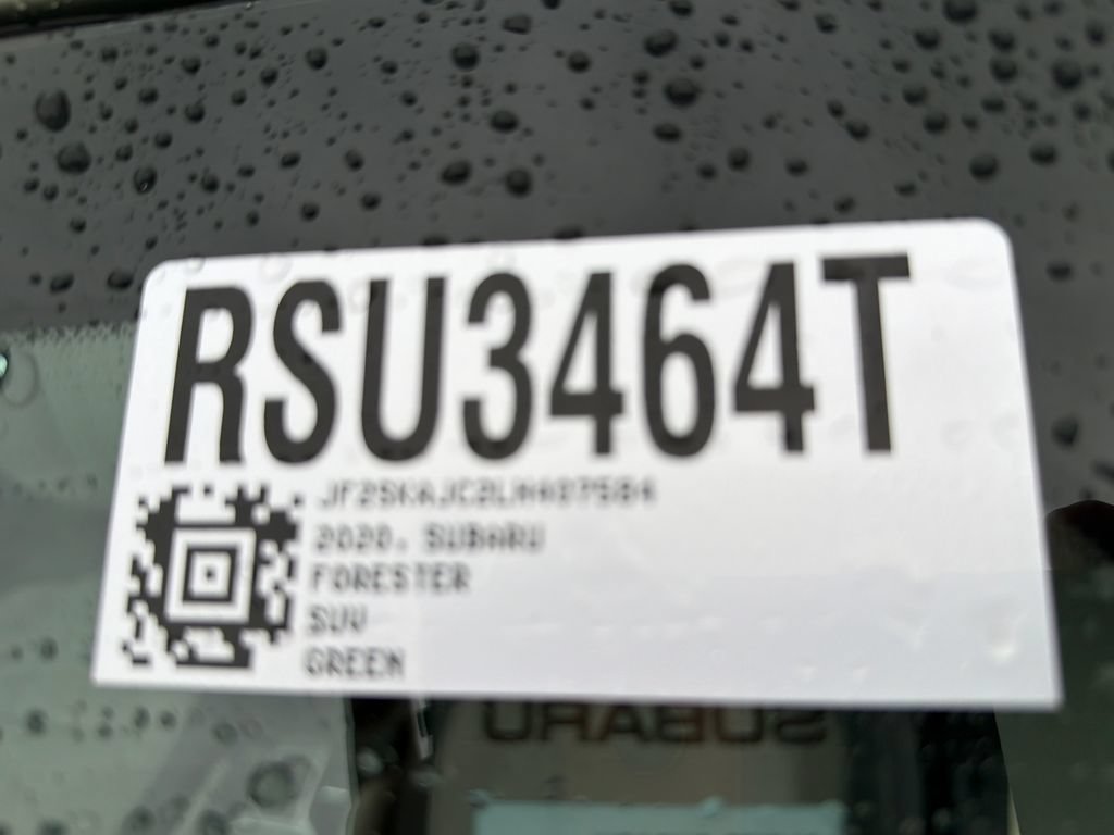 Used 2020 Subaru Forester Premium AWD/4WD image 52