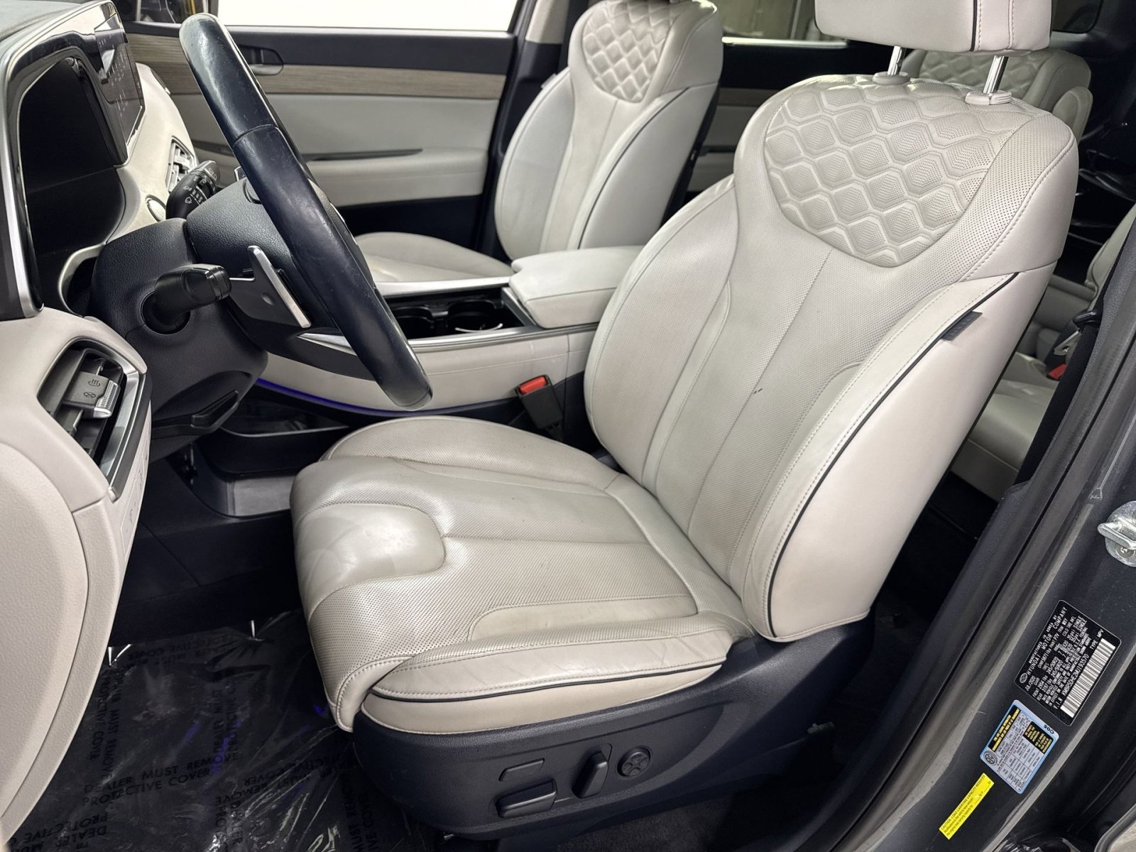 Used 2021 Hyundai Palisade Limited image 17