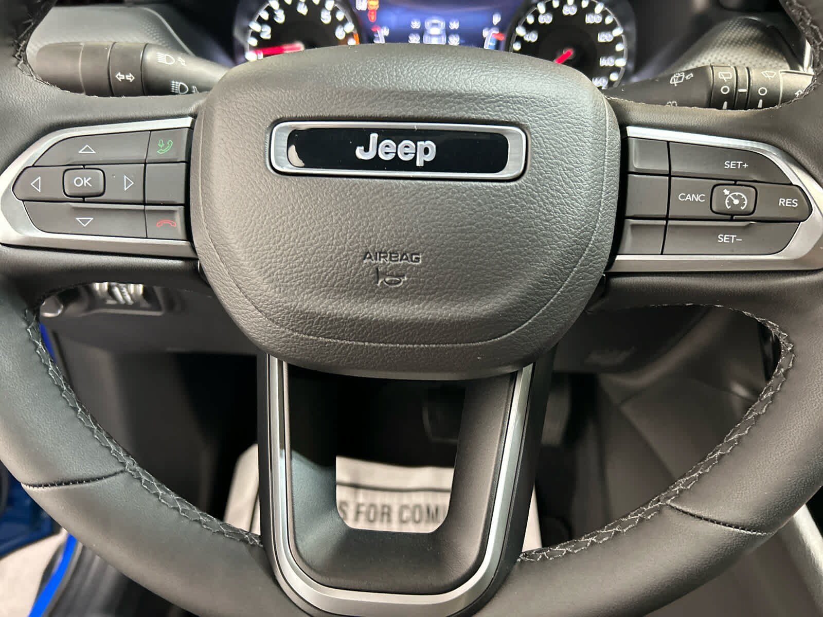 New 2026 Jeep Compass Latitude AWD/4WD image 22