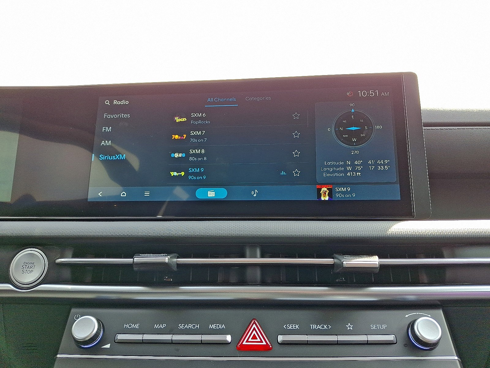 Certified 2025 Hyundai Tucson SE image 10