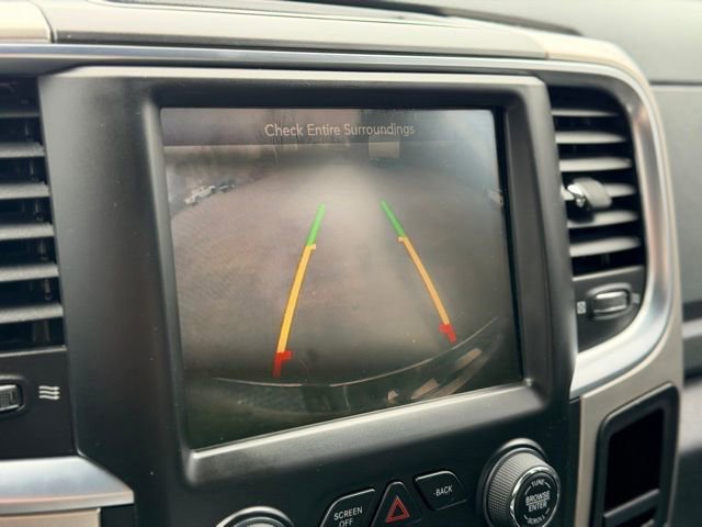 Used 2016 RAM 1500 Big Horn image 13