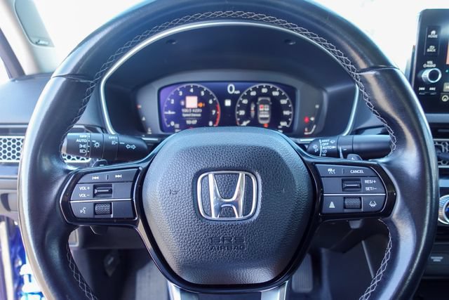 Used 2022 Honda Civic Touring image 12