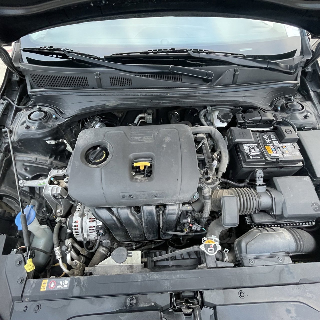 Used 2023 Kia Forte LX image 25