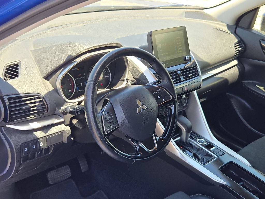 Used 2025 Mitsubishi Eclipse Cross SE AWD/4WD image 13
