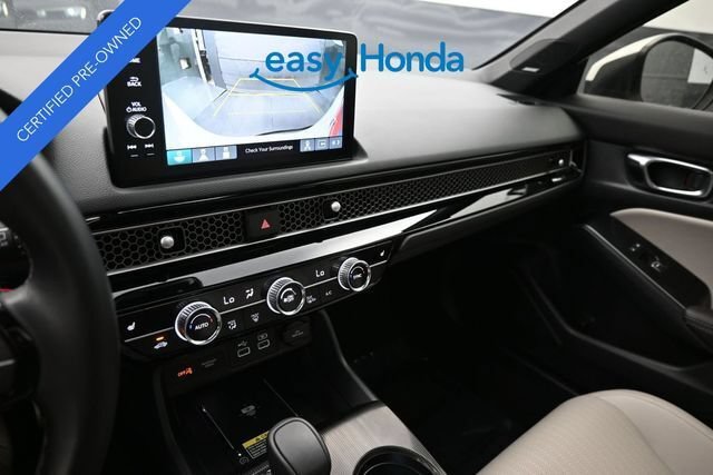 Certified 2024 Honda Civic Sport Touring image 12