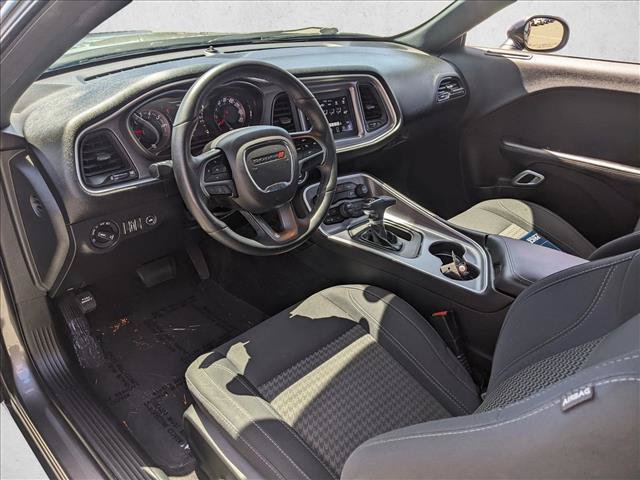 Used 2019 Dodge Challenger SXT w/ Blacktop Package RWD image 10