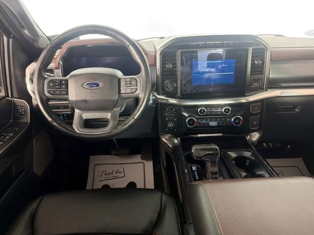 Used 2022 Ford F150 Lariat w/ Equipment Group 502A High AWD/4WD image 23