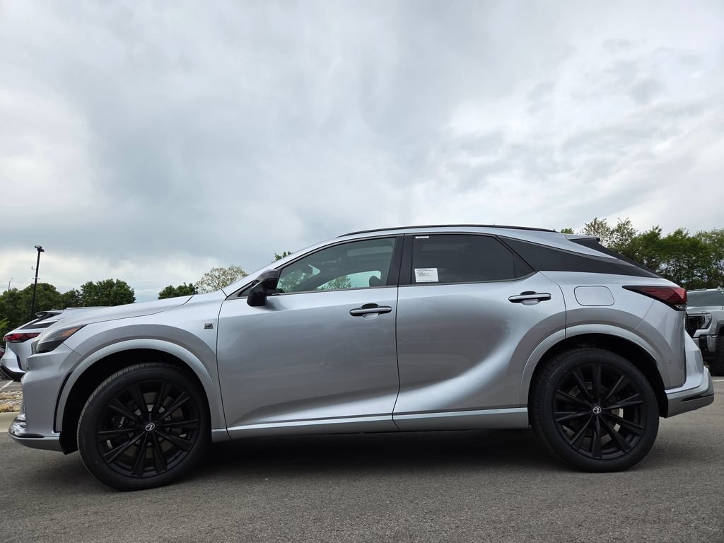 New 2026 Lexus RX 500h F Sport AWD/4WD image 28