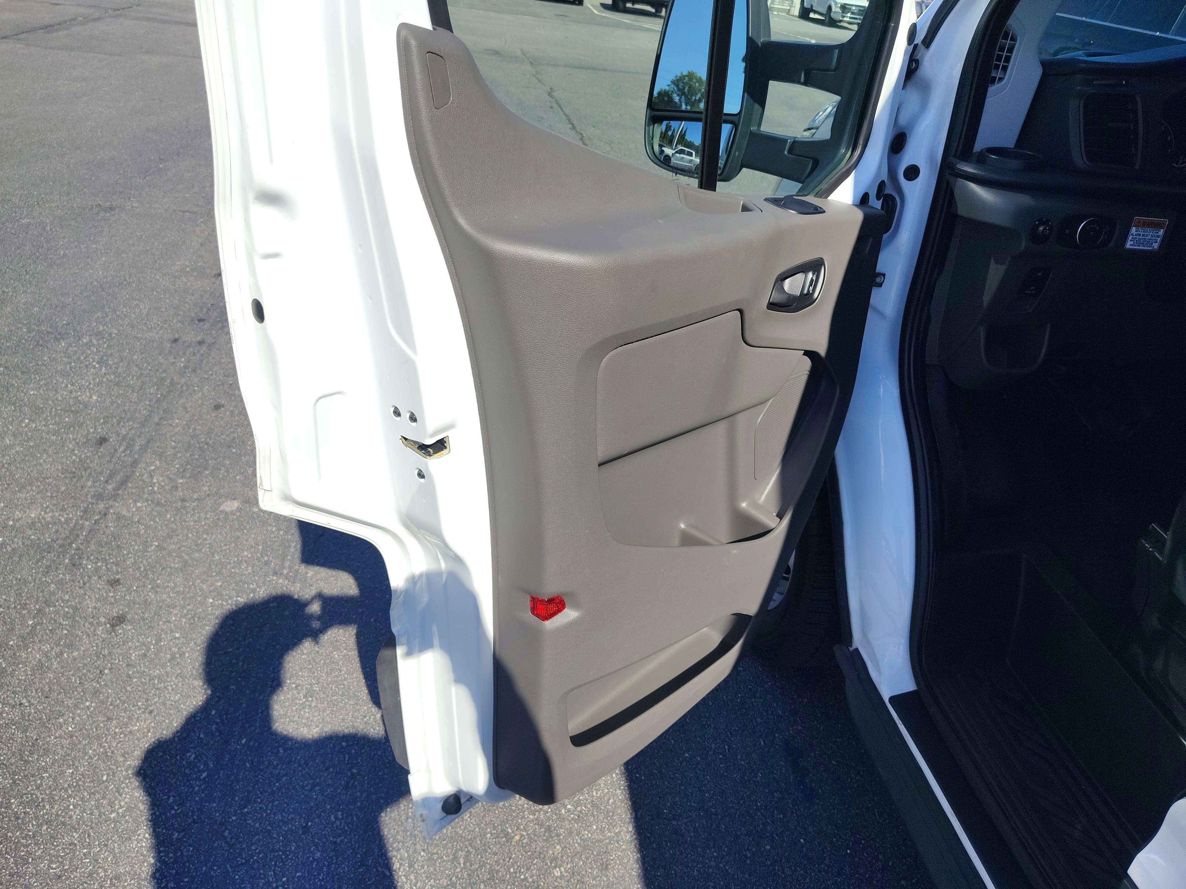 Used 2023 Ford Transit 350 Low Roof w/ Upfitter Package RWD image 14