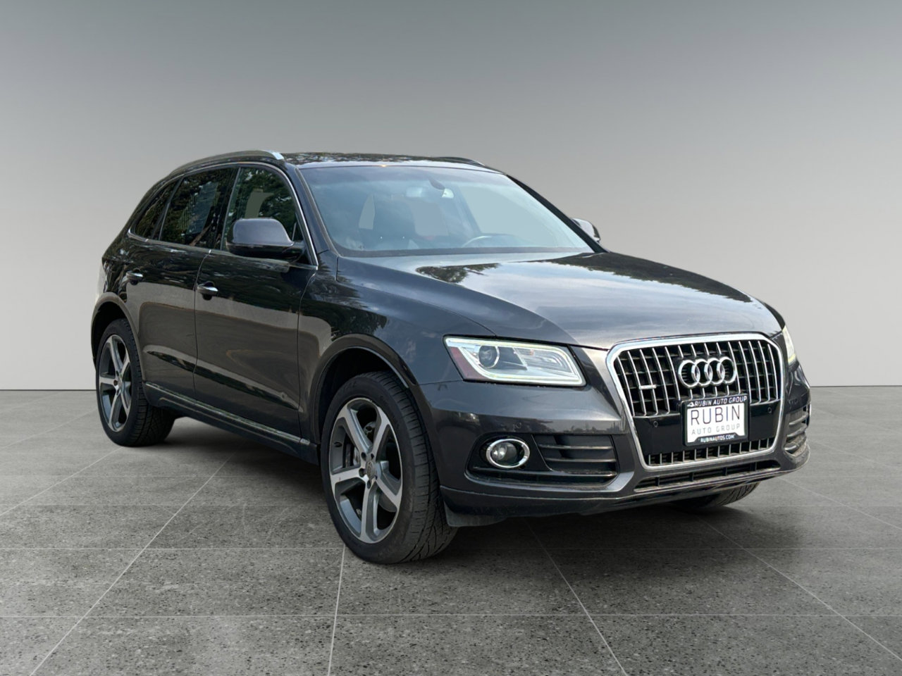 Used 2015 Audi Q5 TDI Premium Plus w/ Technology Package
