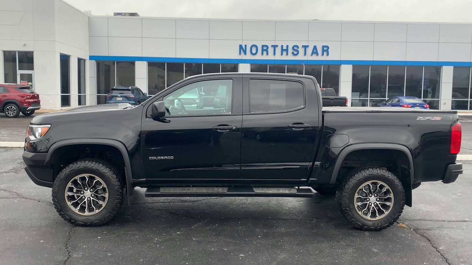 Certified 2019 Chevrolet Colorado ZR2 image 5