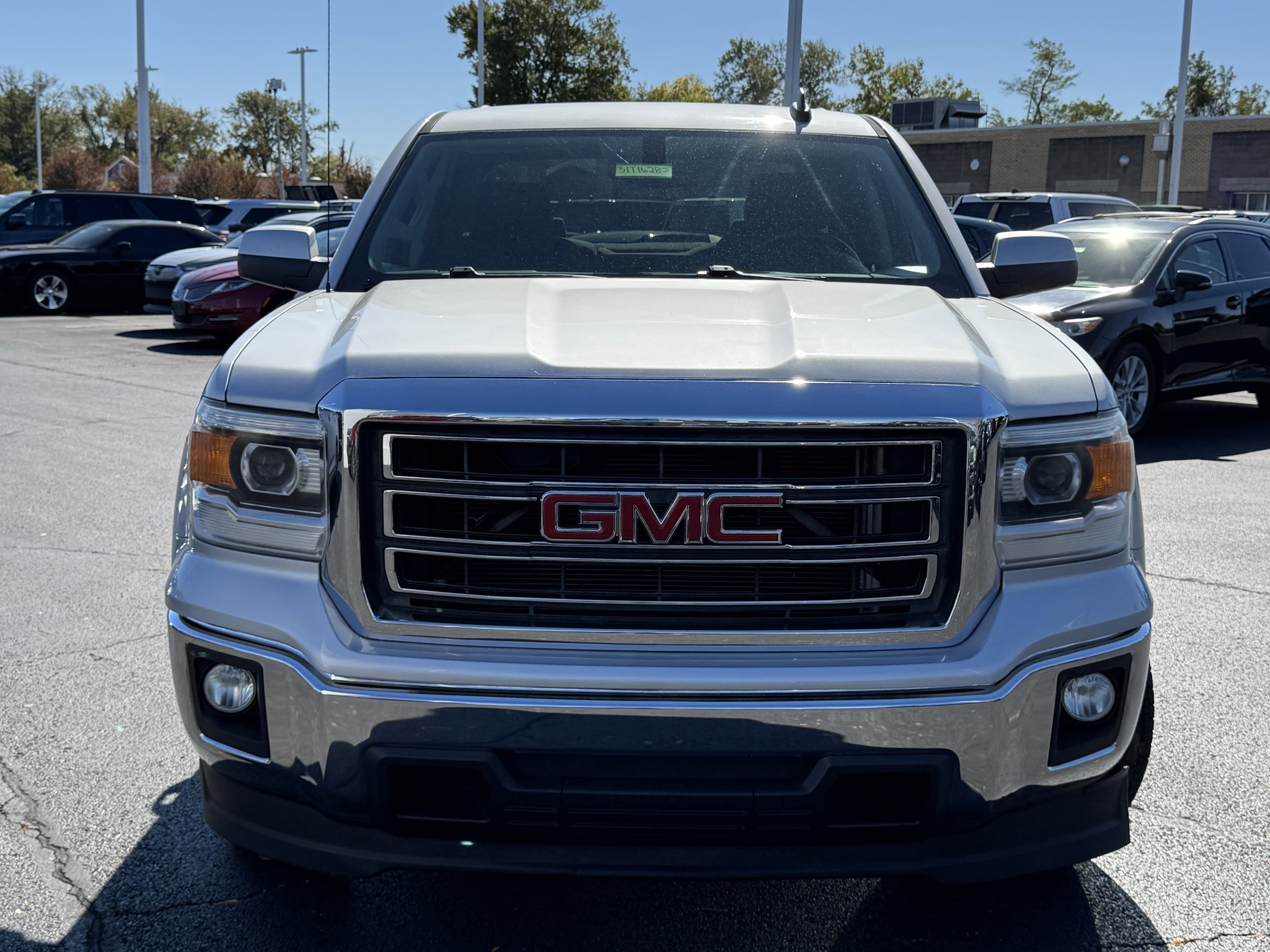 Used 2015 GMC Sierra 1500 SLE w/ SLE Value Package image 18