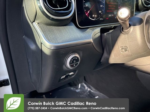 Used 2024 Mercedes-Benz C 300 4MATIC Sedan image 16