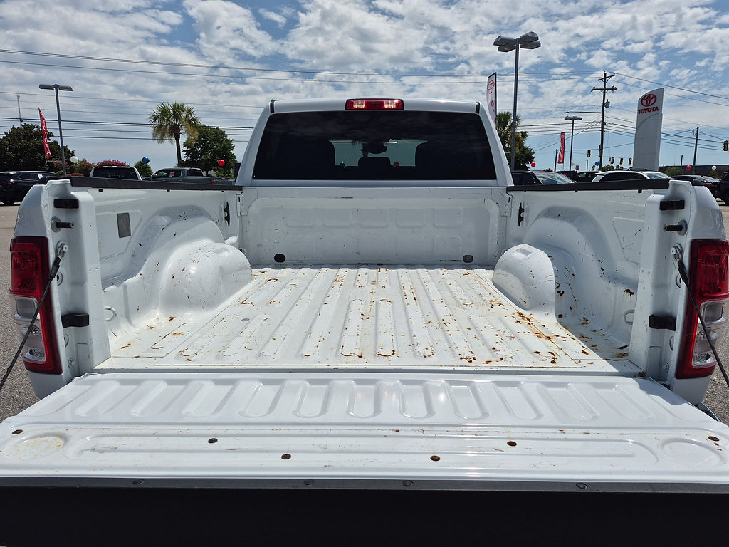 Used 2024 RAM 2500 Big Horn AWD/4WD image 30