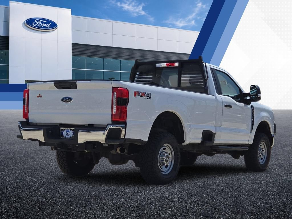 Used 2023 Ford F250 XL w/ 360-Degree Camera Package AWD/4WD image 5