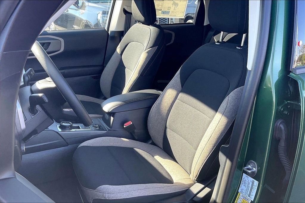 New 2025 Ford Bronco Sport Big Bend image 9