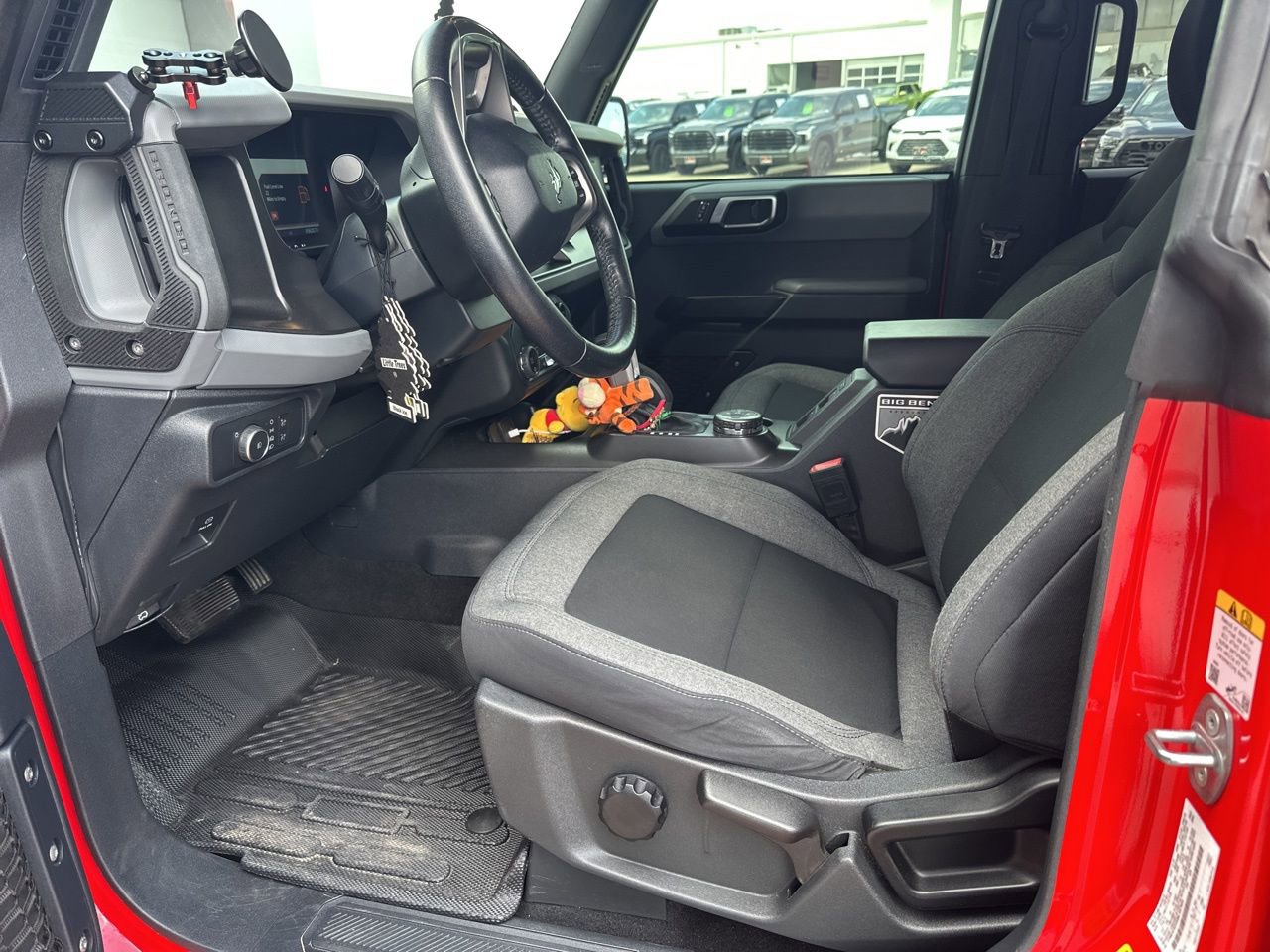 Used 2021 Ford Bronco Big Bend w/ Sasquatch Package image 6