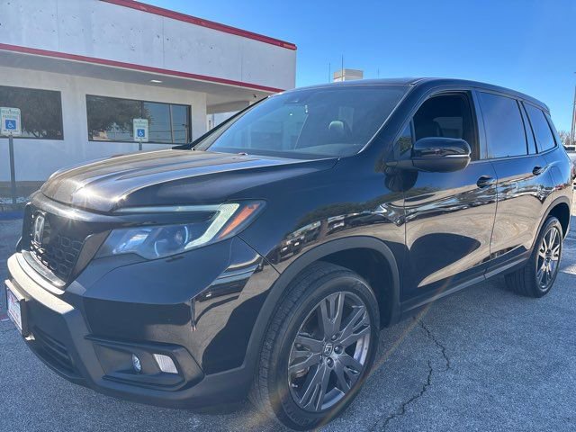 Used 2019 Honda Passport EX-L image 3