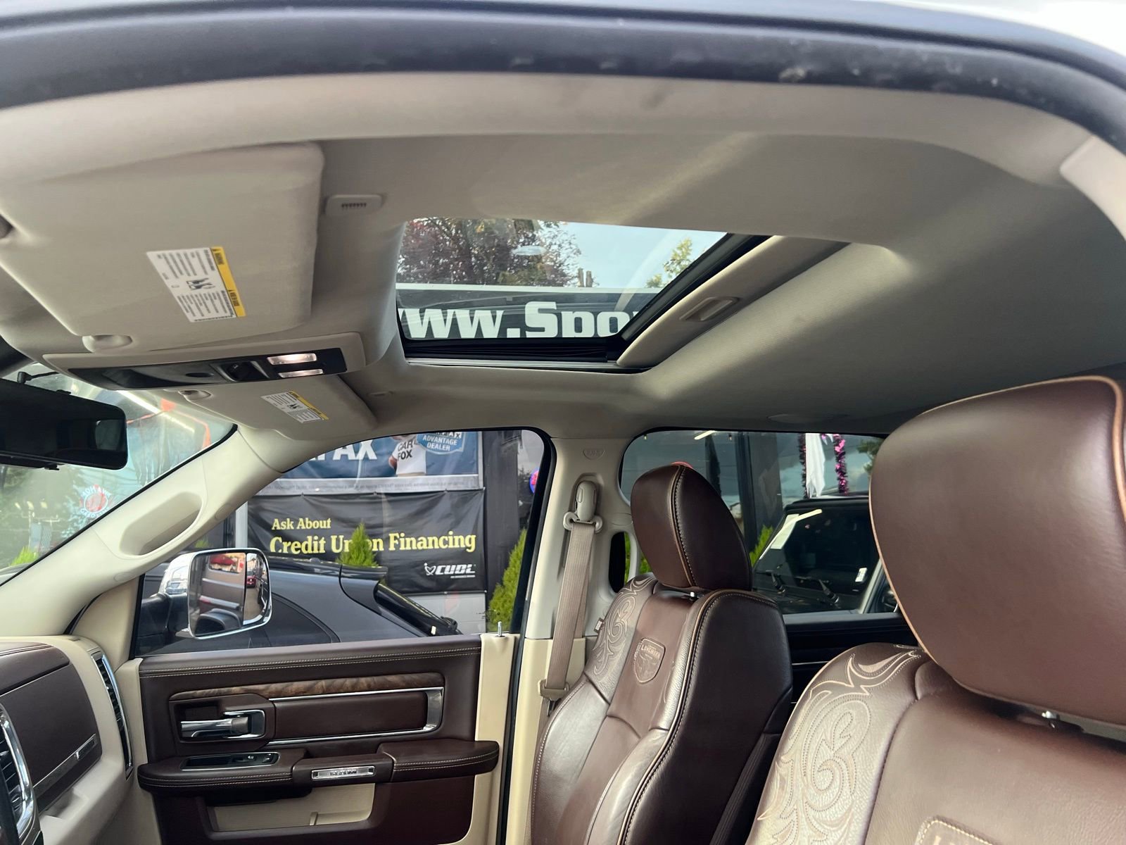 Used 2017 RAM 3500 Laramie Longhorn w/ Convenience Group image 24