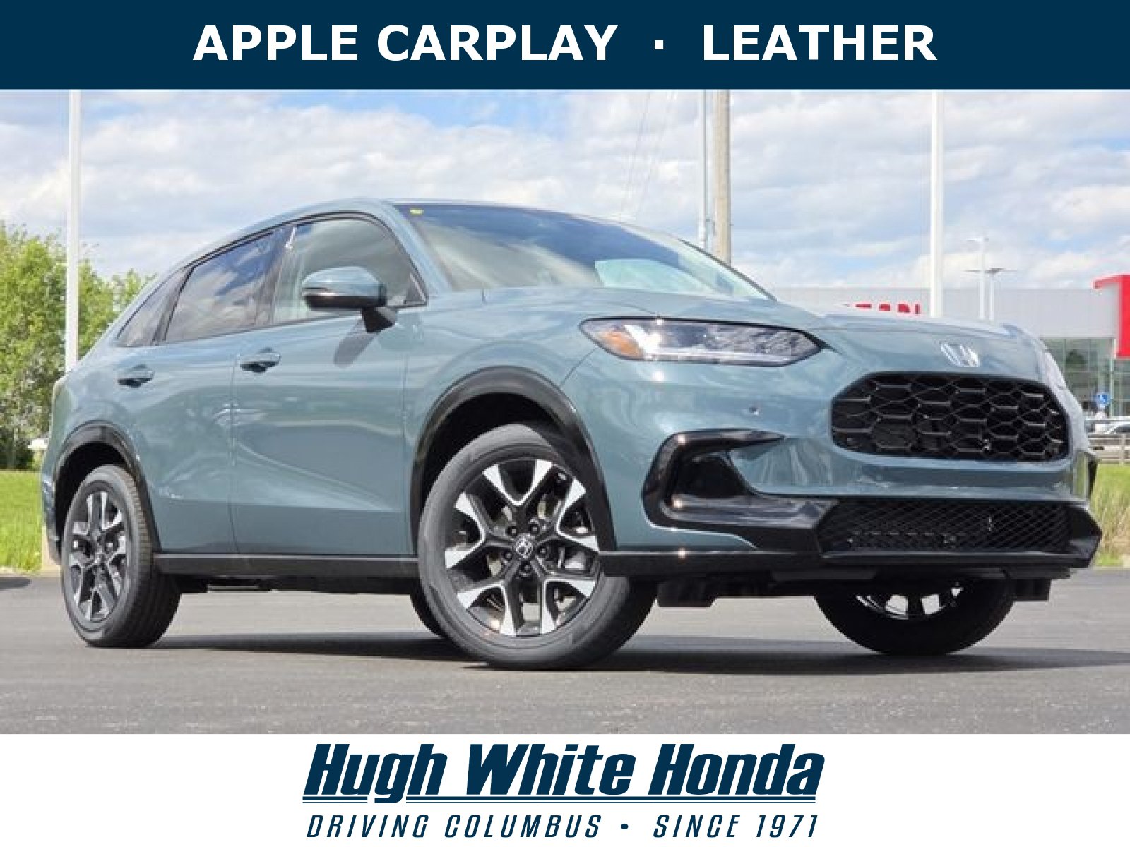 New 2027 Honda HR-V EX-L