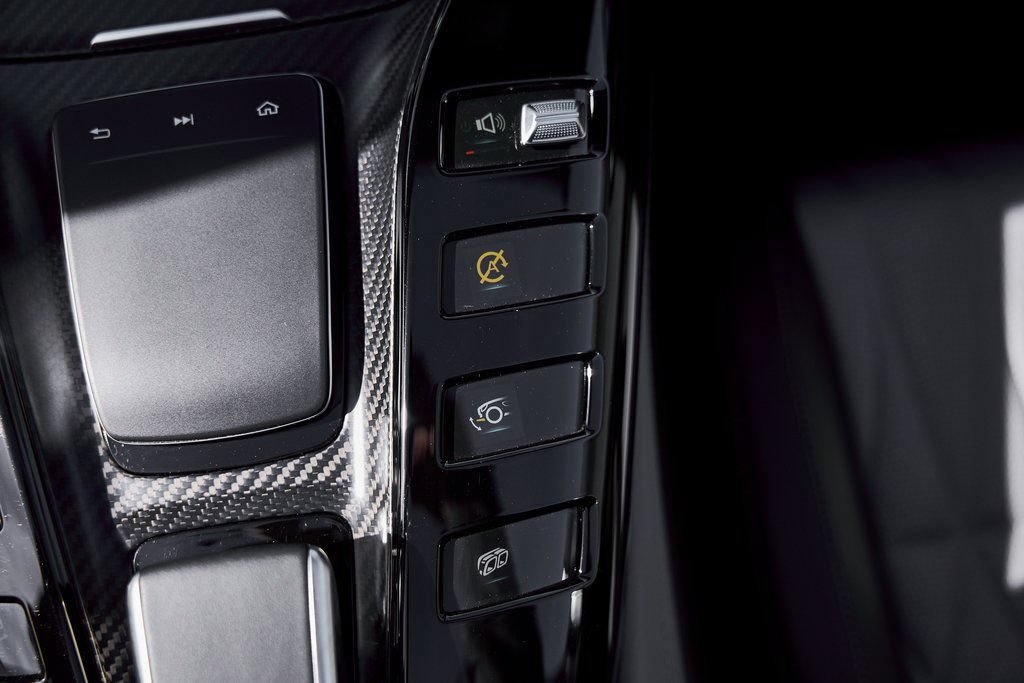 Used 2020 Mercedes-Benz AMG GT R image 74