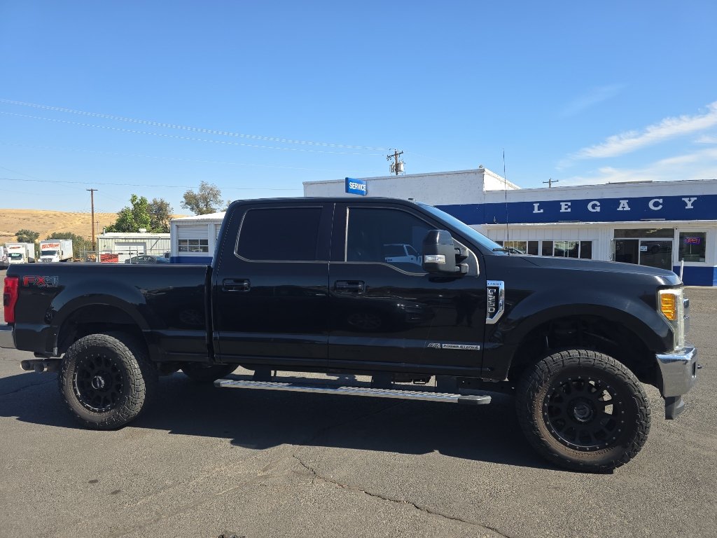 Used 2017 Ford F250 Lariat w/ Lariat Ultimate Package