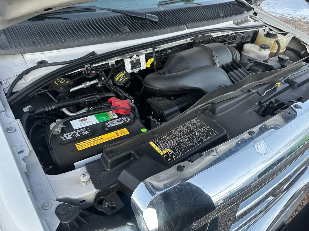 Used 2010 Ford E-150 and Econoline 150 image 41